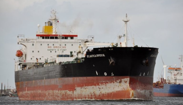 Швеція відпустила танкер, який підозрюють у розливі нафти