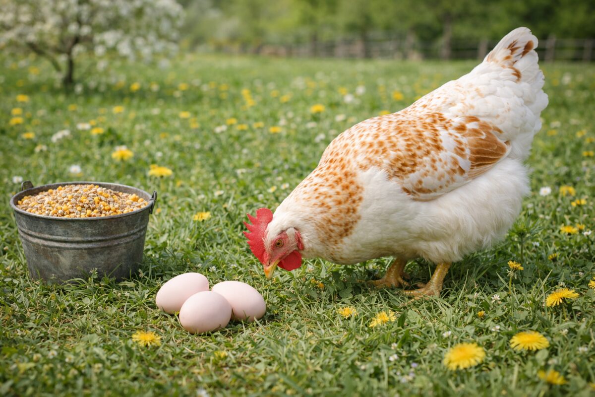 Фермери розповіли, чому кури несуть яйця різного кольору. Фото: Сенсація