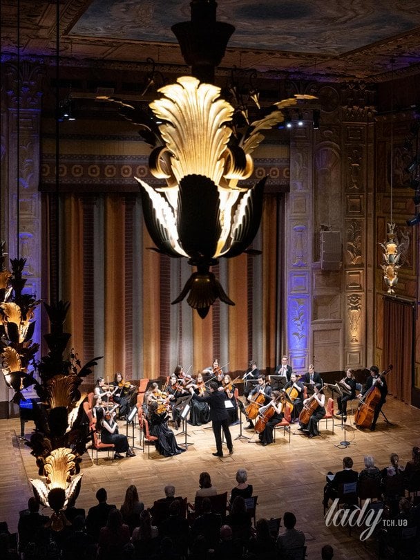 Концерт «Українська весна» / © Шведська королівська родина/Instagram