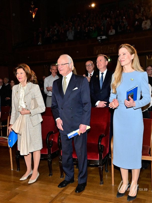 Королева Сільвія та король Карл Густав / © Шведська королівська родина/Instagram