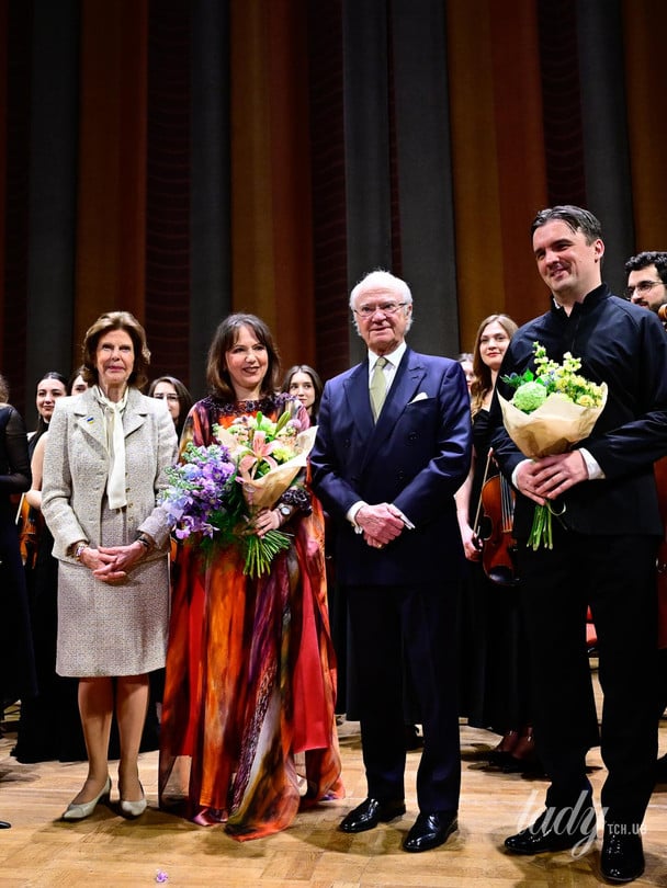 Королева Сільвія та король Карл Густав / © Шведська королівська родина/Instagram