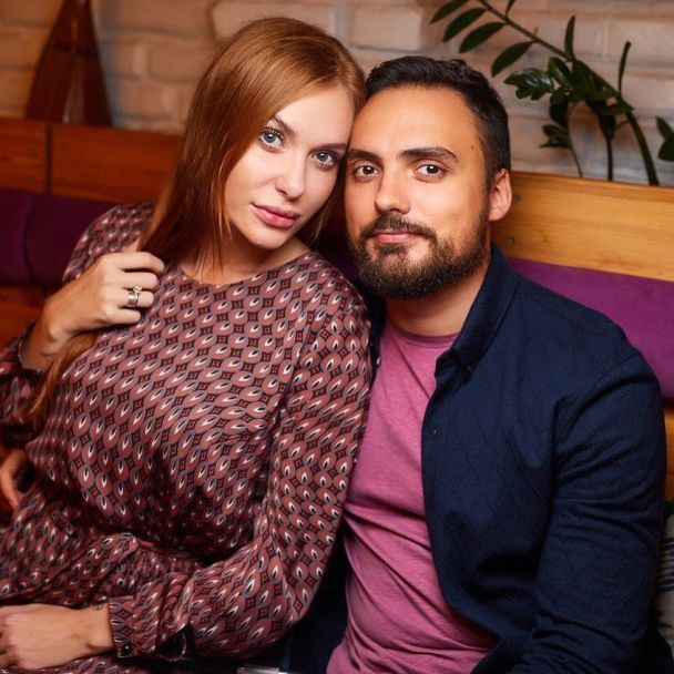 Слава та Едгар Камінські / © instagram.com/edgar_kaminskyi