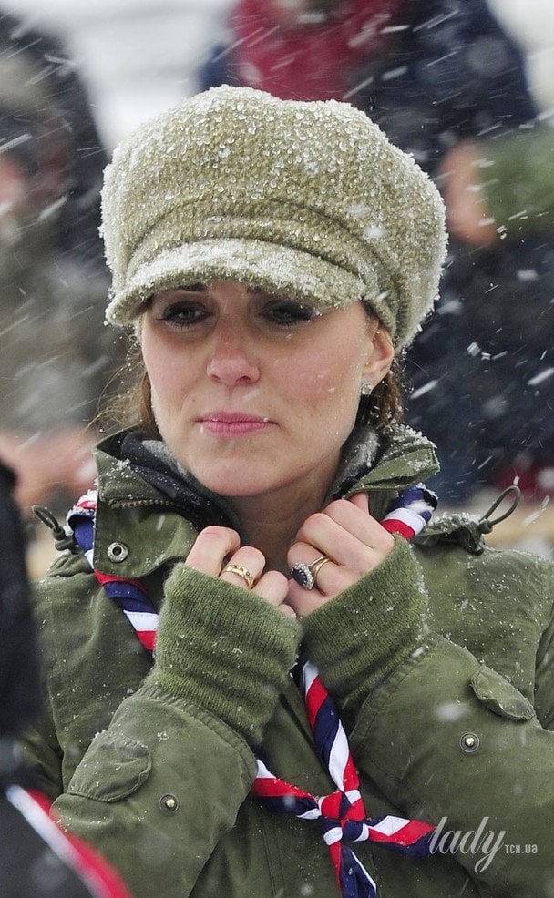 Каблучка принцеси Кейт / © Getty Images