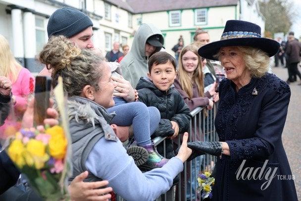 Королева Камілла / © Associated Press