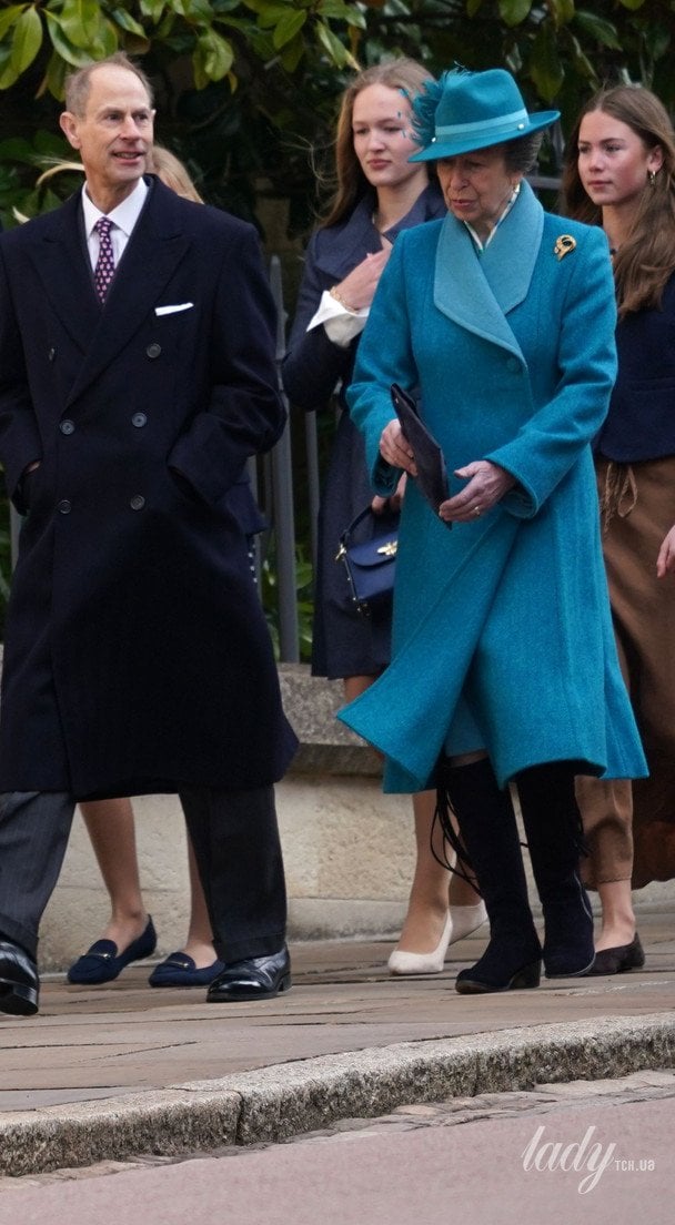 Принц Едвард і принцеса Анна / © Associated Press