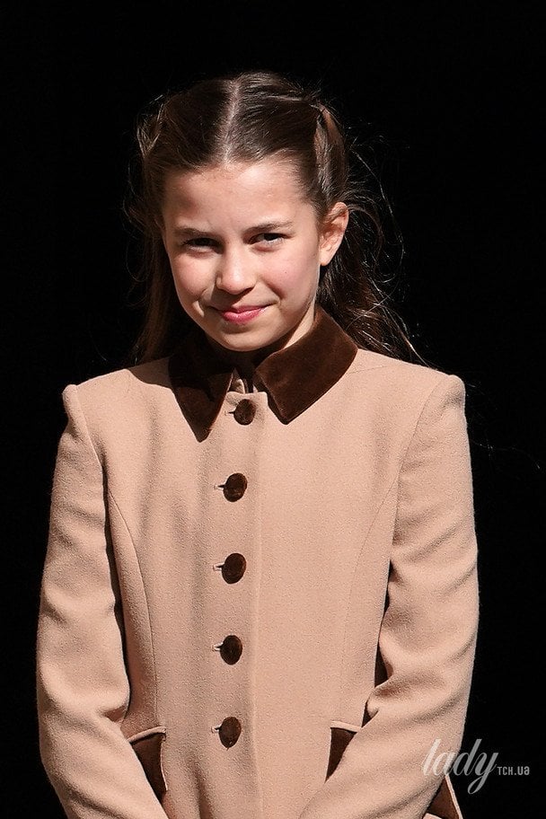 Принцеса Шарлотта / © Associated Press