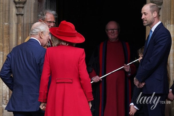 Король Чарльз та королева Камілла / © Associated Press