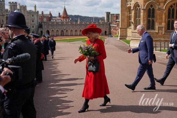 Королева Камілла і король Чарльз / © Associated Press