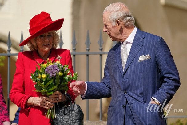 Король Чарльз та королева Камілла / © Associated Press