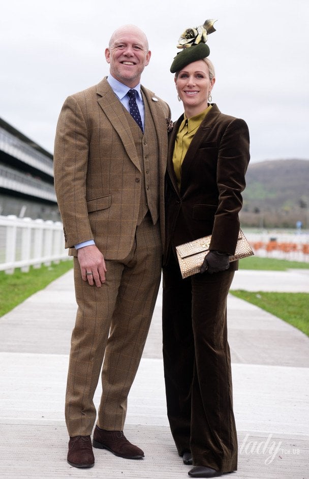 Майк і Зара Тіндалли / © Getty Images