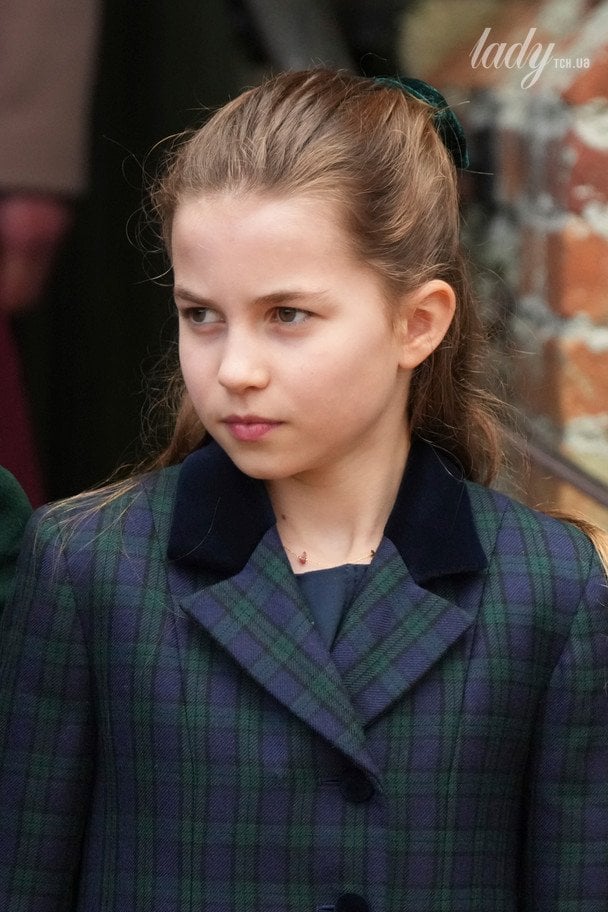 Принцеса Шарлотта / © Associated Press