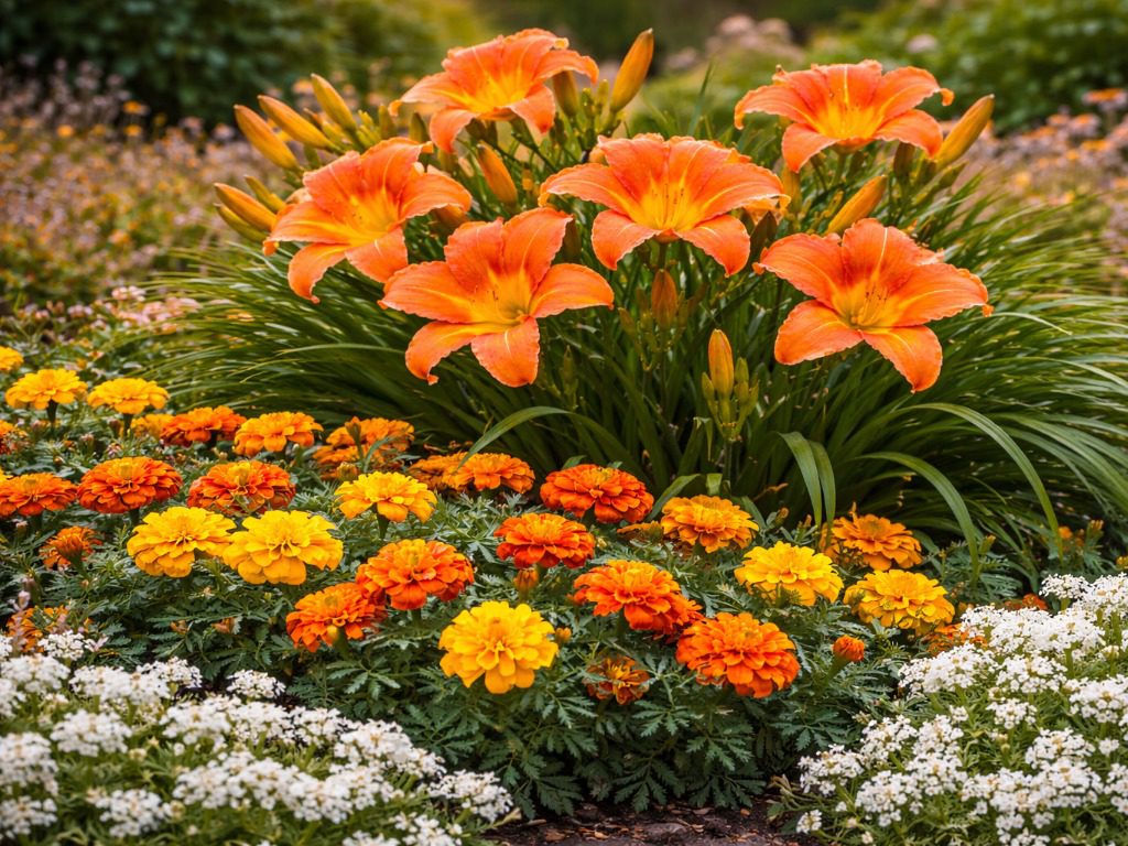 Невибагливі декоративні рослини для домашньої клумби. Фото: Сенсація