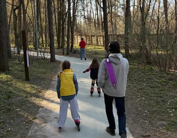 Діти Сергія Притули / © instagram.com/siriy_ua