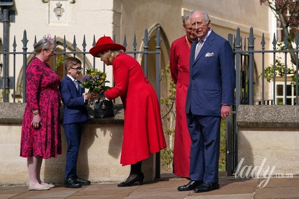 Королева Камілла і король Чарльз / © Associated Press