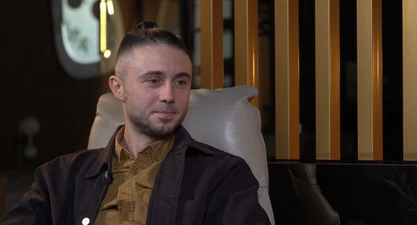 Тарас Тополя / © скриншот з відео