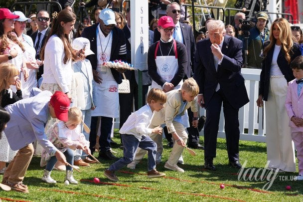 Меланія і Дональд Трампи / © Associated Press