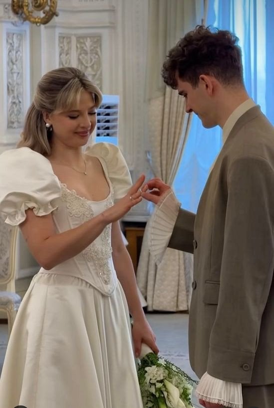 Артур Бабіч і Анна Покров