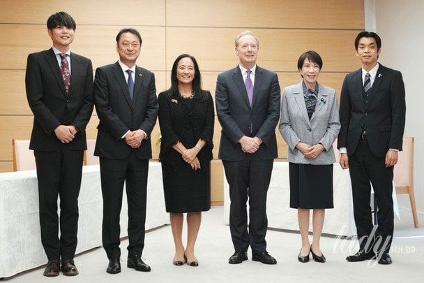 Санае Такаїті / © Associated Press