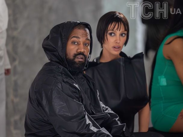 Каньє Вест та Б’янка Цензорі / © Getty Images