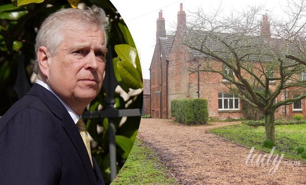 Ендрю та його новий будинок ферма Марш / © Associated Press