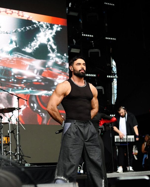 Віталій Козловський / © instagram.com/vkozlovsky_music