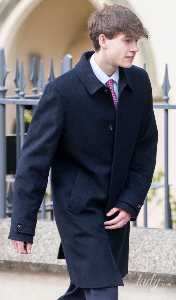 Джеймс Віндзор, граф Вессекський / © Getty Images