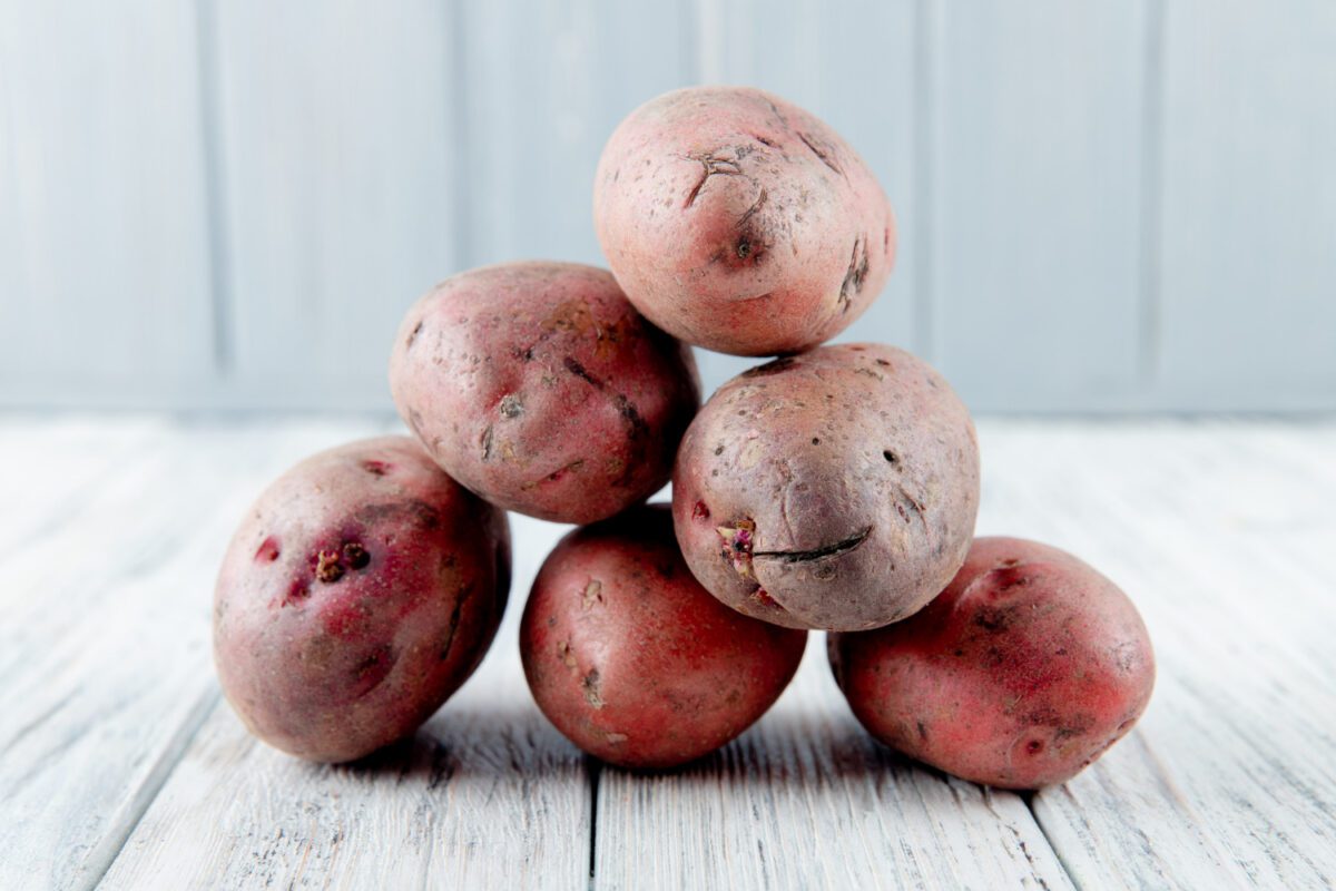 Агрономи розсекретили найсмачніші сорти картоплі для вирощування в 2026-му. Фото: Freepik