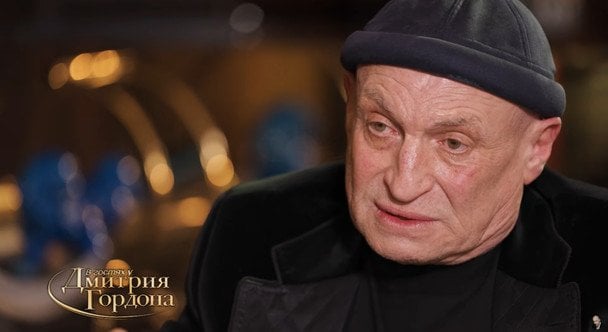 Вадим Буряковський / © Youtube/В гостях у Гордона