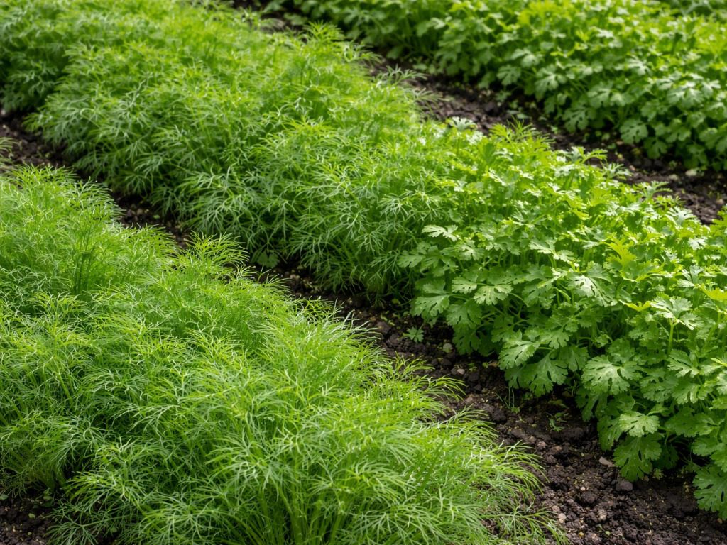 Як отримати в 4 рази більше зелені з однієї грядки. Фото: Сенсація