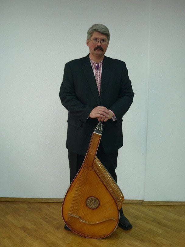 Ярослав Чорногуз / © facebook.com/yaryna.chornohuz