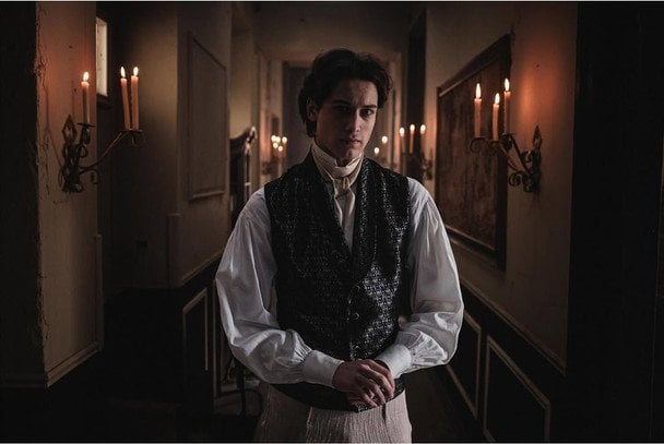 Іван Довженко / © instagram.com/_ivanko.dovzhenko_