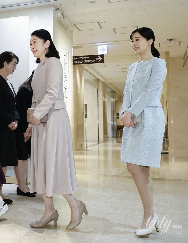 Принцеси Кіко й Како / © Getty Images