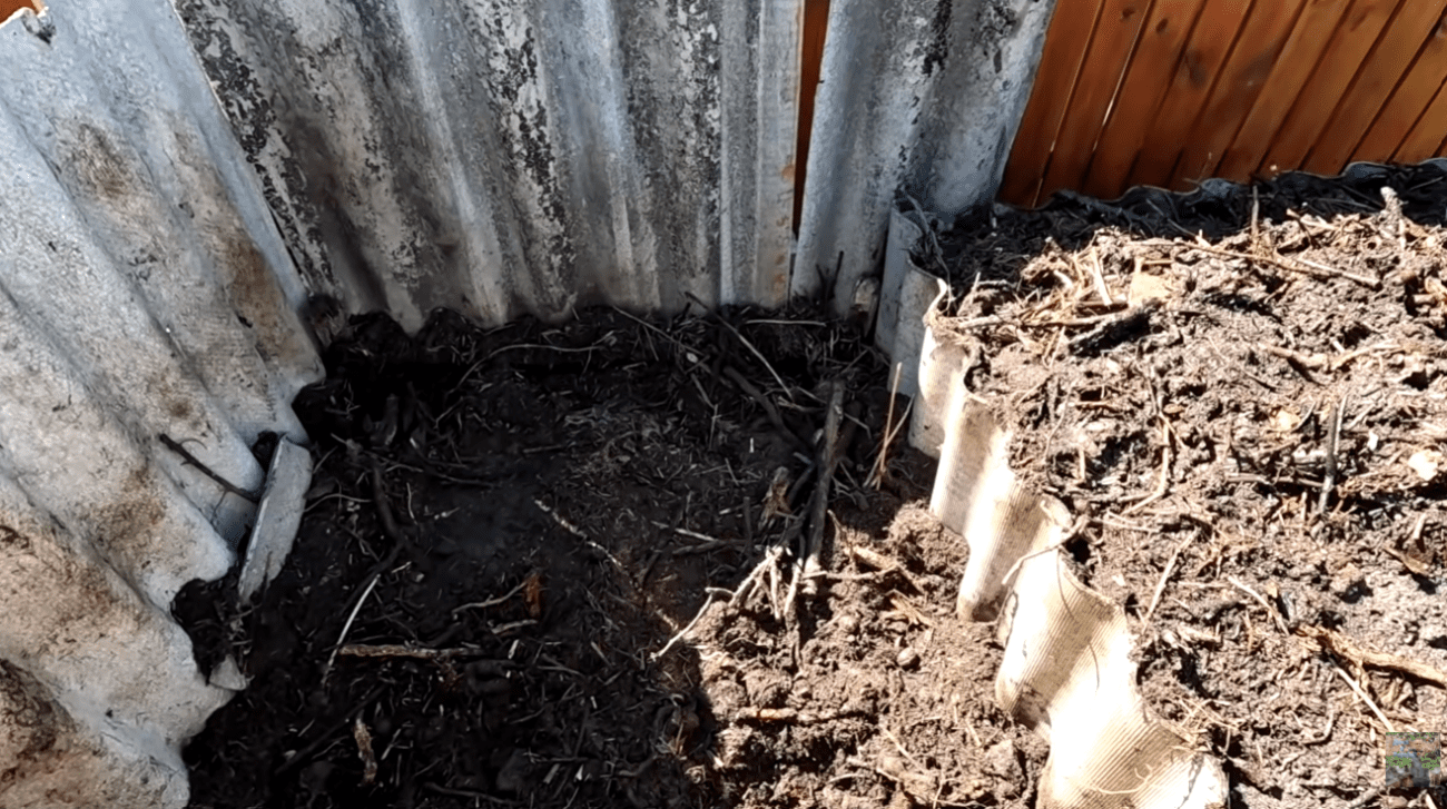 Садівники розповіли, як зробити якісний компост для городини Фото: YouTube Наша дача!