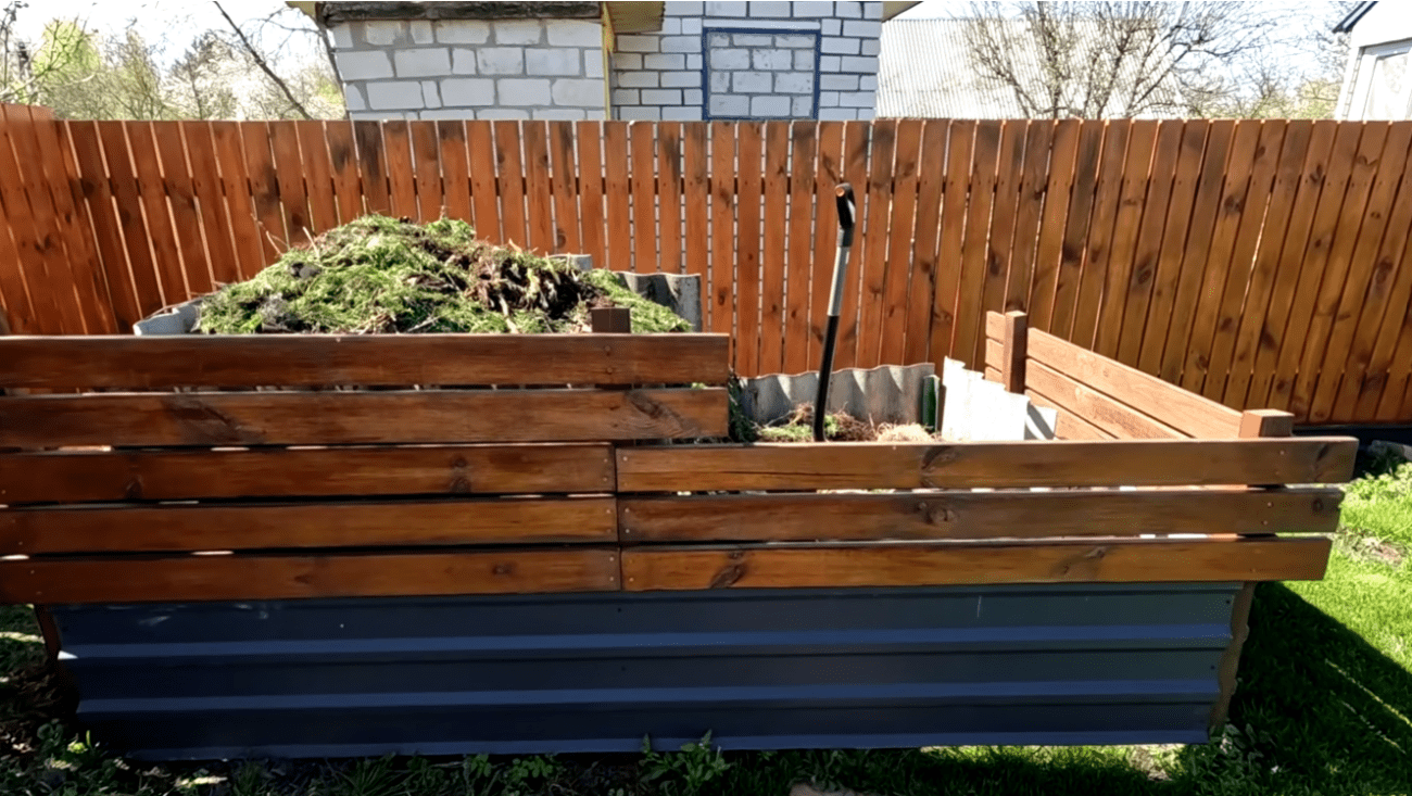 Садівники розповіли, як зробити якісний компост для городини Фото: YouTube Наша дача!