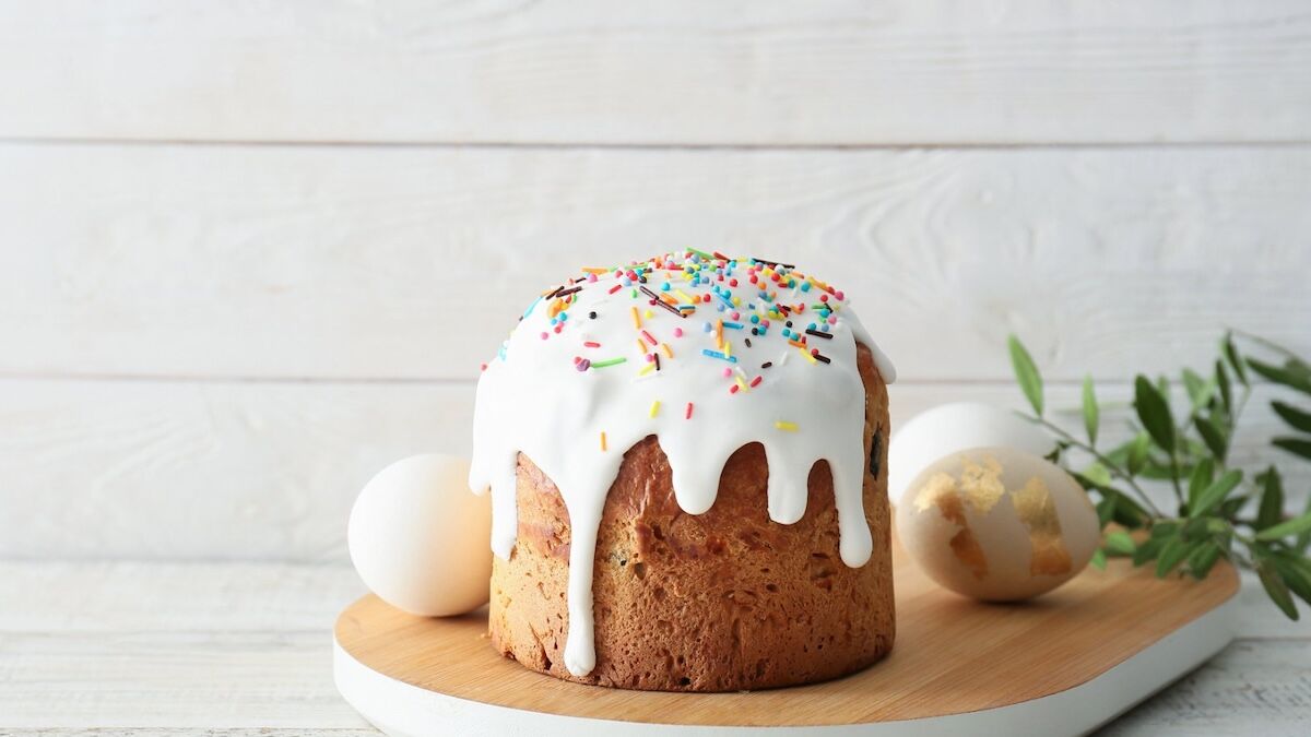 Вибір форми, начинка, декор: Клопотенко розповів про тонкощі, які треба знати перед випіканням паски - Blik