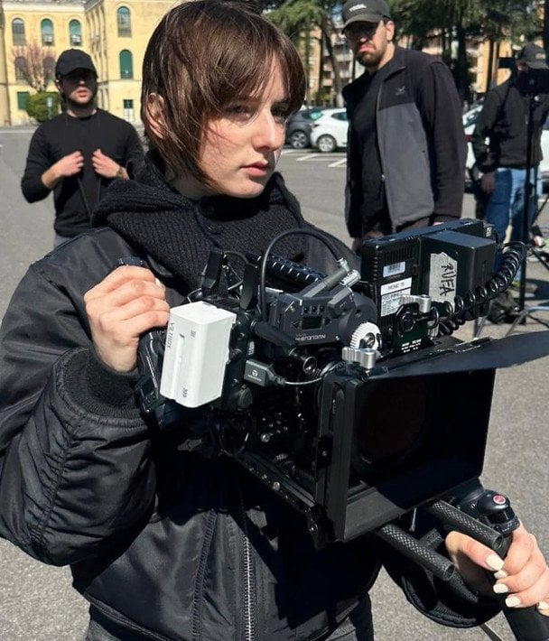 Лоліта Бадоєва / © instagram.com/alanbadoev