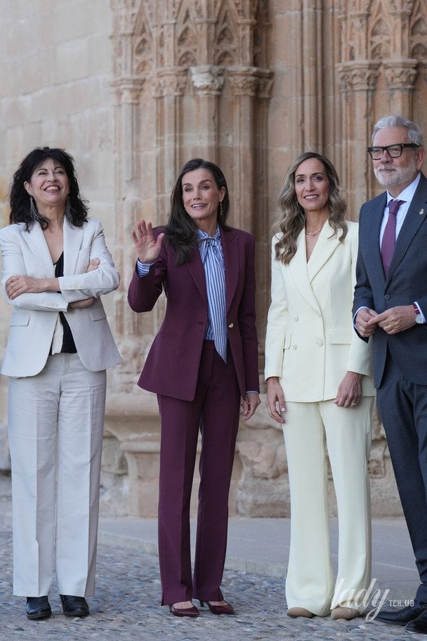 Королева Летиція / © Getty Images