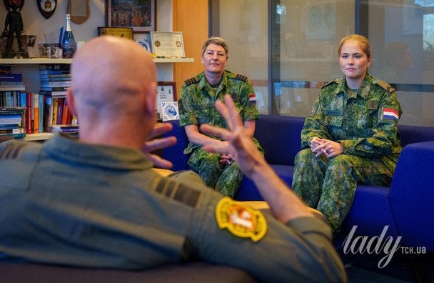 Принцеса Катаріна-Амалія / © Instagram королівської родини Нідерландів