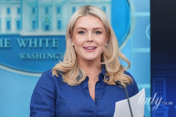 Керолайн Левітт / © Associated Press