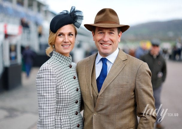 Гаррієт Сперлінг і Пітер Філліпс / © Getty Images