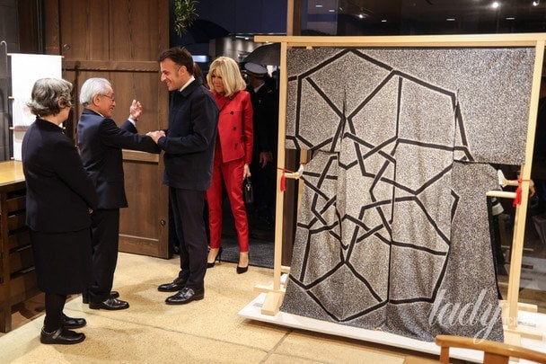 Еммануель і Бріжит Макрони / © Getty Images