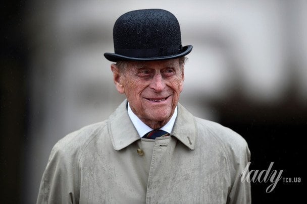 Принц Філіп, герцог Единбурзький / © ALS Association