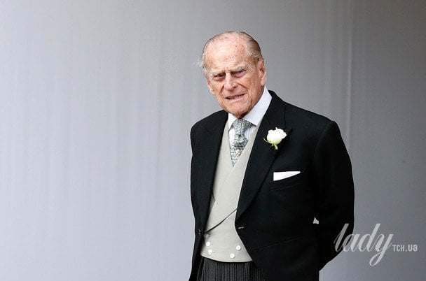 Принц Філіп, герцог Единбурзький / © Associated Press