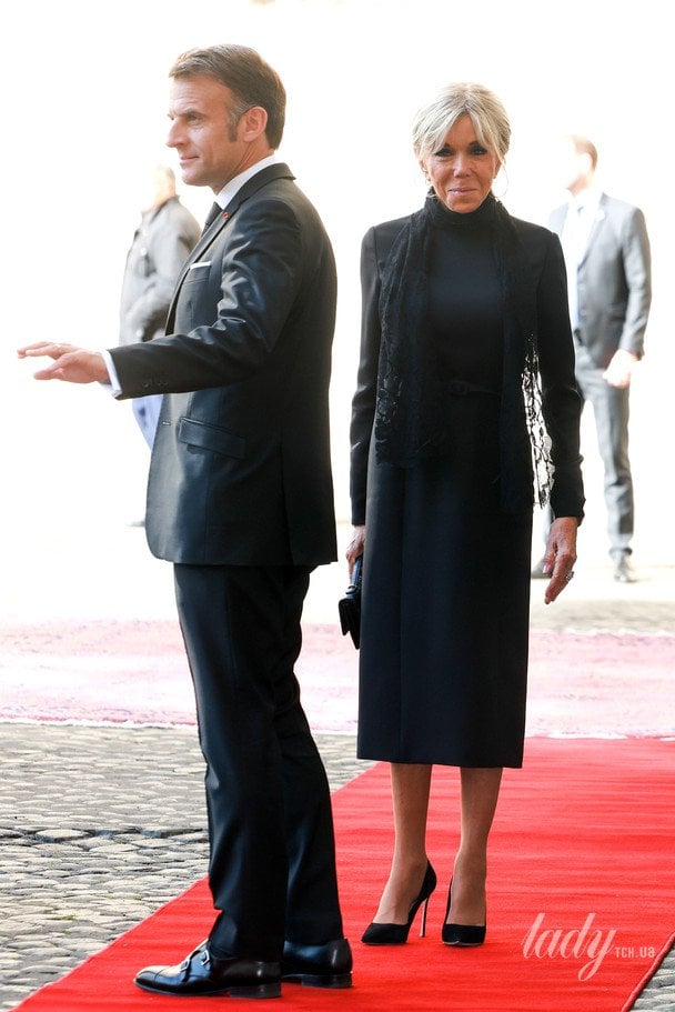 Еммануель і Бріжит Макрони / © Getty Images