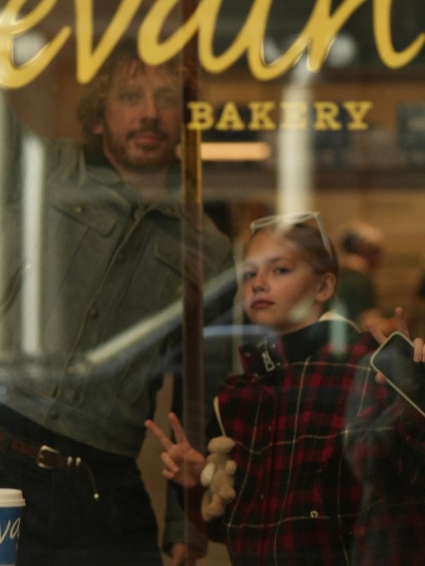 Максим Галкін із донькою / © instagram.com/maxgalkinru