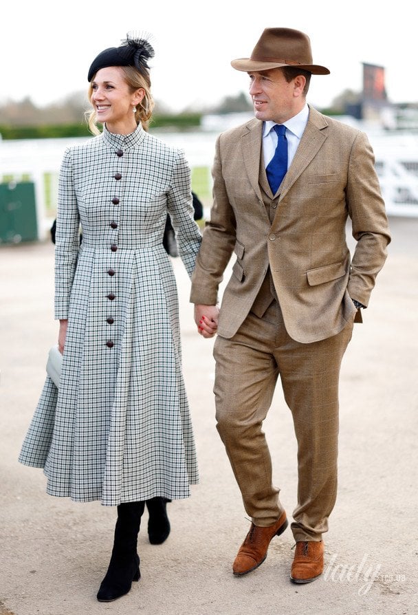 Гаррієт Сперлінг і Пітер Філліпс / © Getty Images