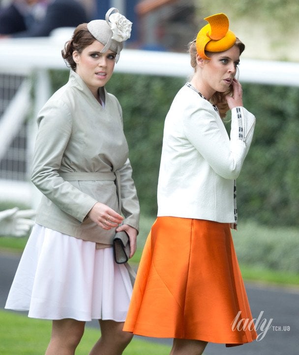 Принцеси Євгенія та Беатріс Йоркські / © Associated Press