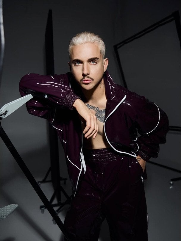 MELOVIN / © instagram.com/melovin_official