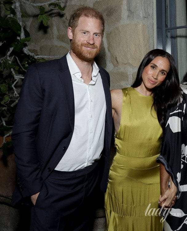 Принц Гаррі та Меган Маркл / © Getty Images