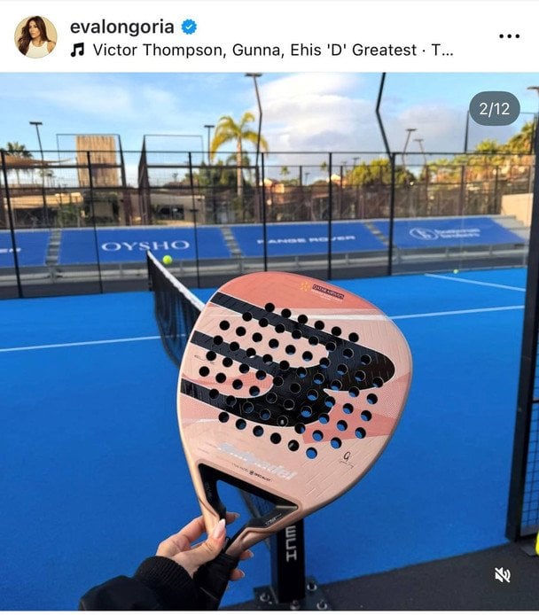 Єва Лонгорія / © Instagram Єви Лонгорії